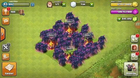 Clash Of Clan Pekka Level