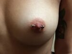 Female Nipple Piercing San Diego