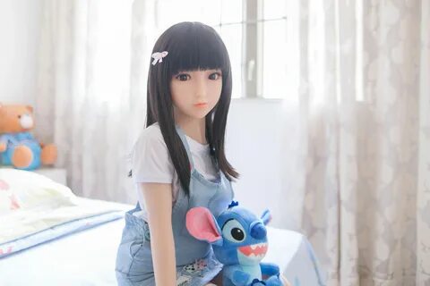 Japanese company made a child sex doll