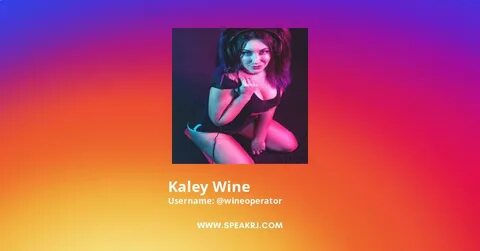 Wineoperator Instagram Future Projections - SPEAKRJ Stats