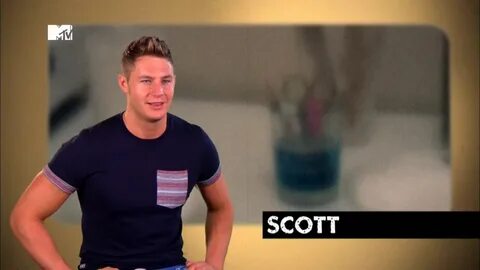 Casperfan: Scotty T getting a bum was in Geordie Shore S04E0