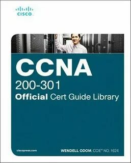 CCNA 200-301 Official Cert Guide Library: Price Comparison o