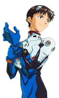 Neon Genesis Evangelion main character psychoanalysis; Why S