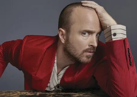 Aaron Paul Talks 'Breaking Bad,' What He Does to Disconnect 