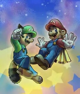 Mario Luigi Super mario art, Mario art, Mario fan art