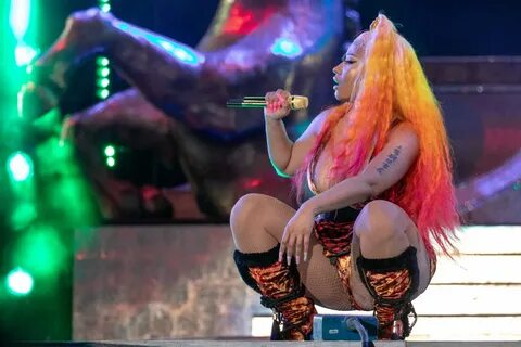 Nicki Minaj: Made In America Music Festival 2018 -09 GotCele