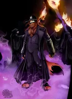 Undertaker Fan Art : Black Butler Undertaker Fanart by Mishk