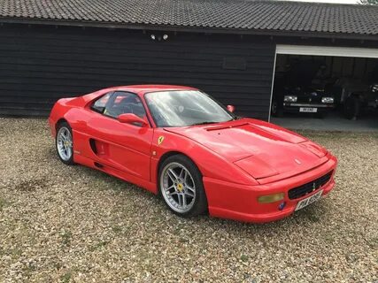 Ferrari 355 Mr2 Kit - Ad - ferrari replica/355/kit cars/repl