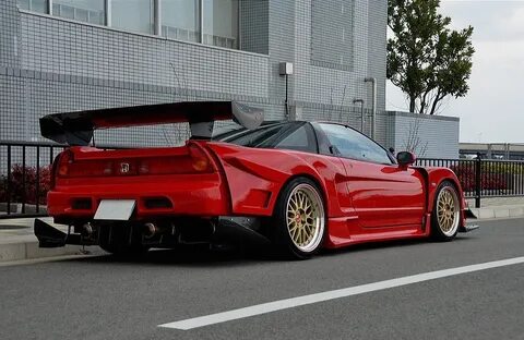 1990 Honda NSX Route K Widebody 5 Speed Manual - JM-Imports