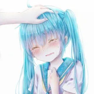 Hatsune Miku, Crying page 26 - Zerochan Anime Image Board