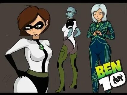 Ben 10 Tg Transformation Body Swap.