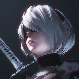 YoRHa 2B Angel - YouTube