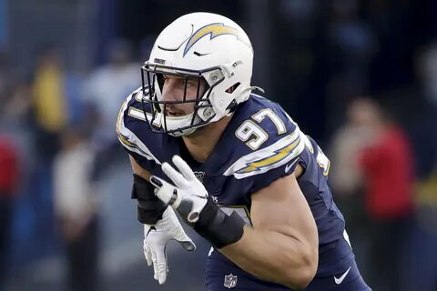 Joey Bosa, Nick Bosa enter family business: The NFL Las Vega