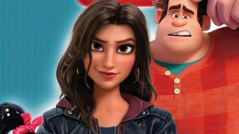 Ralph Breaks The Internet HD Wallpapers - Wallpaper Cave