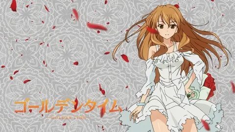 Free Download Golden Time wallpaper full hd (1080p)