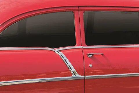 Classic Industries Releases Tri-5 Chevy OER Paint Divider Mo