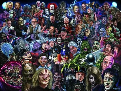 Horror Movies Horror movie icons, Horror themes, Horror movi