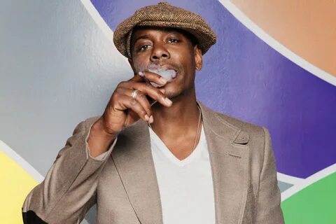 Dave Chappelle Interview: GQ Men of the Year GQ