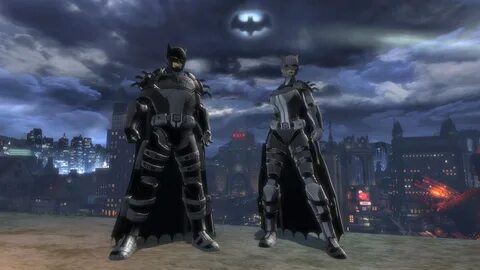 Gotham City Starter Pack! DC Universe Online