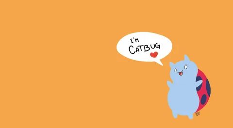 Free download Catbug by water wing 1600x880 for your Desktop