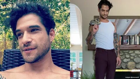 WATCH: Tyler Posey Shows Off His Leaking Dick - TheSword.com