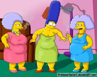 Marge Simpson thread - /aco/ - Adult Cartoons - 4archive.org