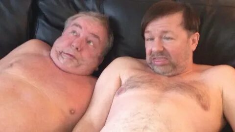 Ricky Gervais on Twitter: "Me & my fucking ugly brother http