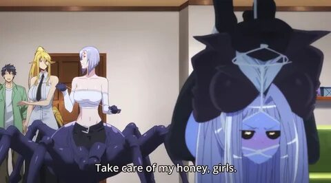 Monster musume lala rachnee and cerea ep 12 - The Reviewer's