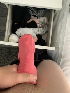 How to use a cum sock