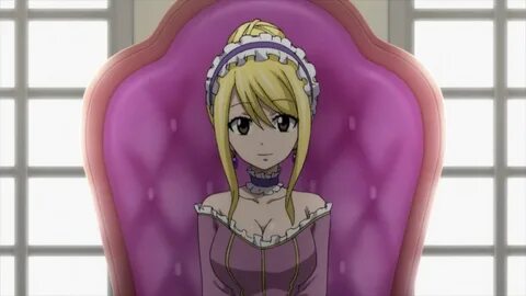 Lady Layla Fairy tail, Fairy tail characters