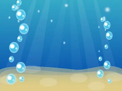 Векторное изображение Underwater Bubble. Бесплатная загрузка