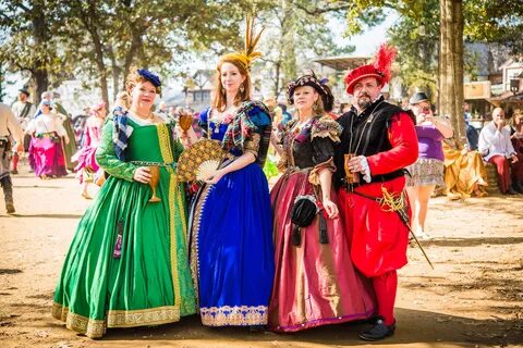 Texas Renaissance Festival announces 2019 dates, themes Comm