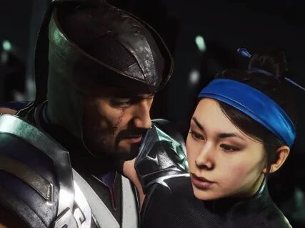 Sub-Zero x Kitana by HmmSubZeroOrScorpion on DeviantArt Sub 