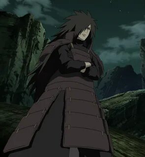 Uchiha Clan: Madara Edo Tensei Wallpaper