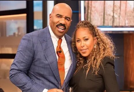 TV Host Steve Harvey Accused of Sharing 'Inappropriate' Vide