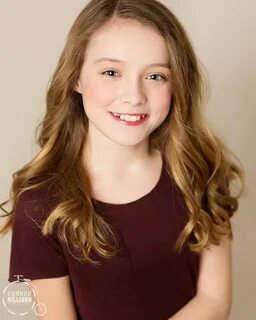 child professional headshot head shot dance acting model Han