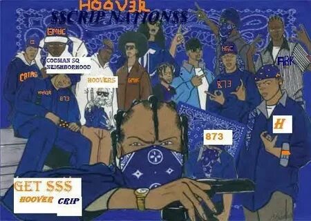 Free download HOOVER CRIP NATION Graphics Code HOOVER CRIP N