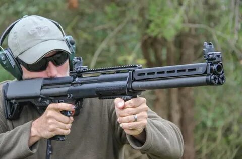 Why This May Be the Best Tactical Shotgun Ever - American Ar