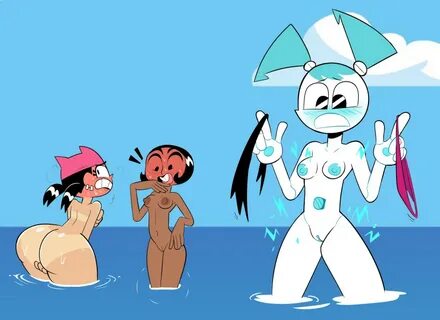 My life as a teenage robot brit crust Rule34 - aimne porn