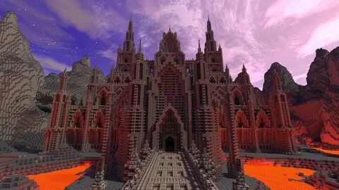 Posted Image Minecraft castle designs, Minecraft castle, Min