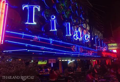 Top 6: Best Go Go Bars in Bangkok Thailand Redcat