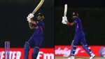 T20 World Cup 2021: Ishan Kishan, KL Rahul smash fifties as 