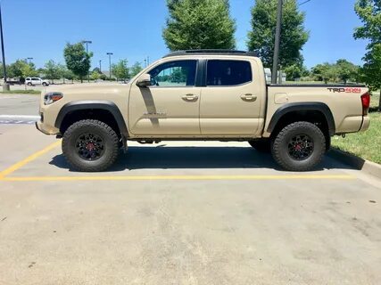 3inch lift 265/75r16 or285/75r16 Page 3 Tacoma World