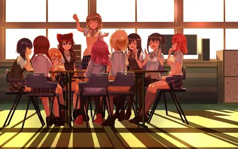 Love Live! Nijigasaki Gakuen School Idol Doukoukai, Fanart p