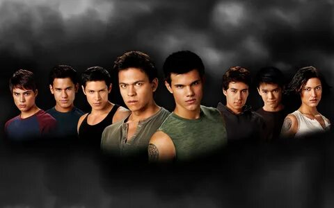 lindisimos Wallpapers Wolf Pack. - LAUTNER OBSESSION