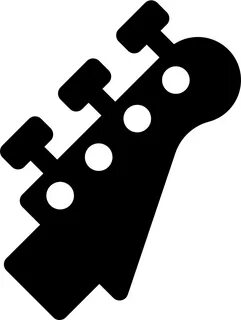 Electric Guitar Svg Png Icon Free Download (#271200) - Onlin