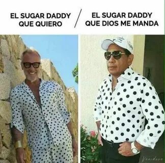 Sugar daddy Memes