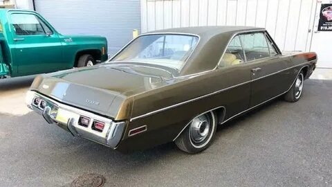 1971 Dodge Dart Swinger Is A Budget Classic At $10K Motoriou