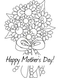 Mother Day Adventures Children Ministry - Coloring Pages Col