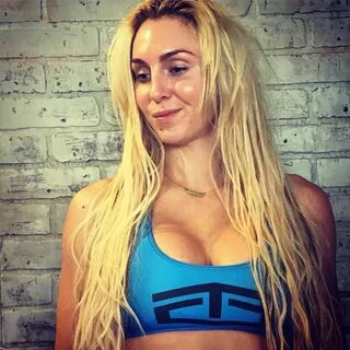 Pin on WWE Diva Charlotte hot